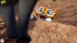 انیمیشن تندر قسمت 2 - سم عقرب